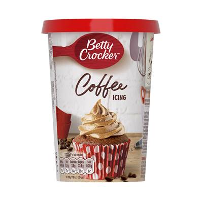 Betty Crocker Coffee Icing