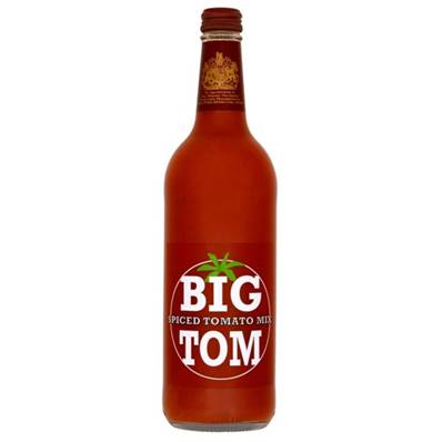Big Tom Spiced Tomato Juice