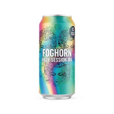 Brewpoint Foghorn 4.3% Can