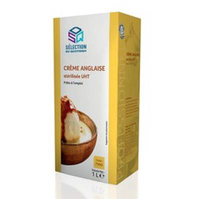 Creme Anglaise UHT