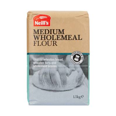 Neill's Medium Wholewheat Flour