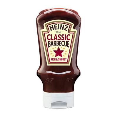Heinz Classic BBQ Sauce