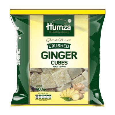 Humza Crushed Ginger Cubes