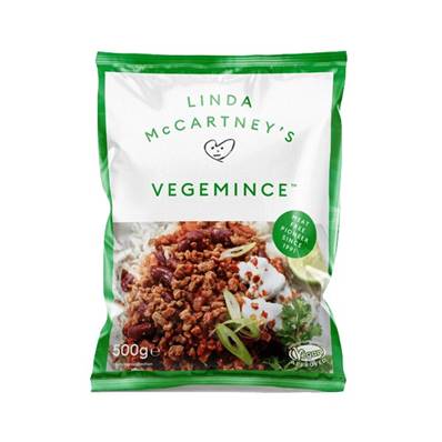 Linda McCartney Vegetarian Mince