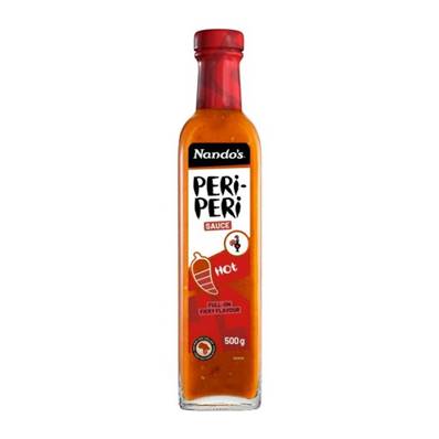 Nando's Hot Peri Peri Sauce°