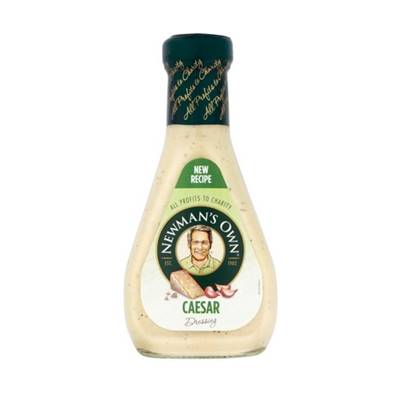 Newman's Own Caesar Dressing