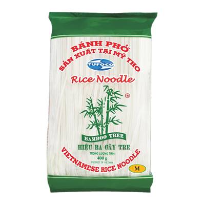 Bamboo Rice Noodles 3mm