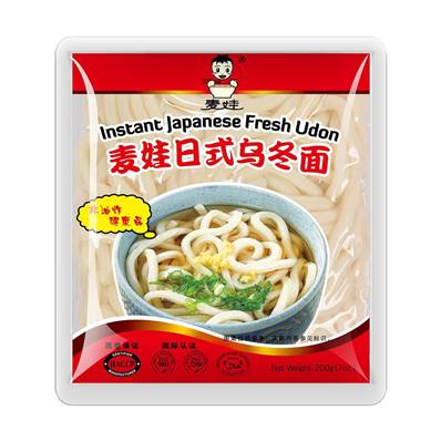 Fu Xing Udon Noodles