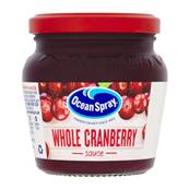 Ocean Spray Wholeberry Cranberry Sauce