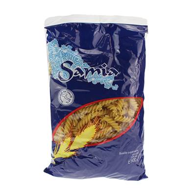 Samia Fusilli Pasta