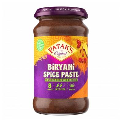 Patak's Biryani Spice Paste