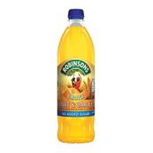 Robinsons Fruit & Barley - Orange