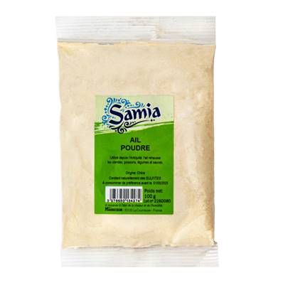 Samia Garlic Powder