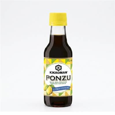 Kikkoman Ponzu Citrus Soy Sauce 
