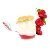Savoie Yaourts - Fraise (Glass Pot)