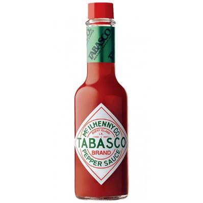 Tabasco Original Red Pepper Sauce 