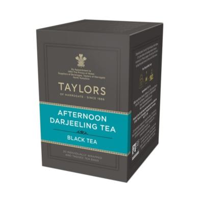 Taylors of Harrogate - Afternoon Darjeeling Tea