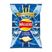 Walkers Cheese & Onion Box