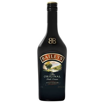 Baileys Cream Liqueur (17%)