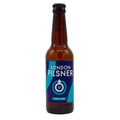 Portobello Brewery - London Pilsner (4.6%)
