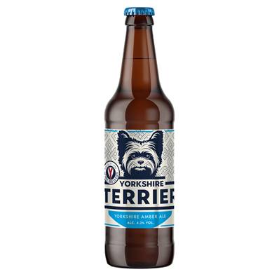 York Brewery - Yorkshire Terrier (4.2%) (BBE 31/03/23)