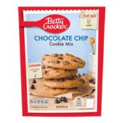Betty Crocker Milk Choc Cookie Mix