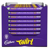 Cadbury Twirl Case