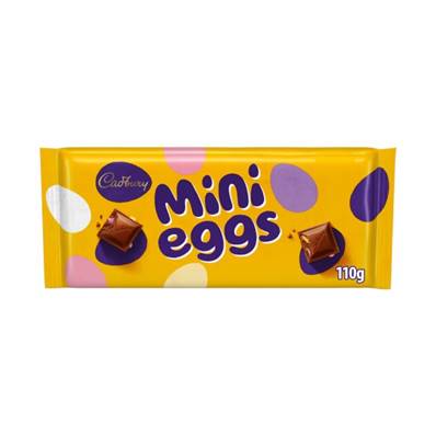 Cadbury Mini Eggs Tablet