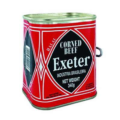 Exeter Corned Beef