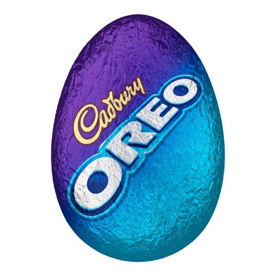 Cadbury Oreo Egg - Case