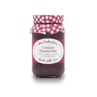 Mrs Darlington's Damson Jam