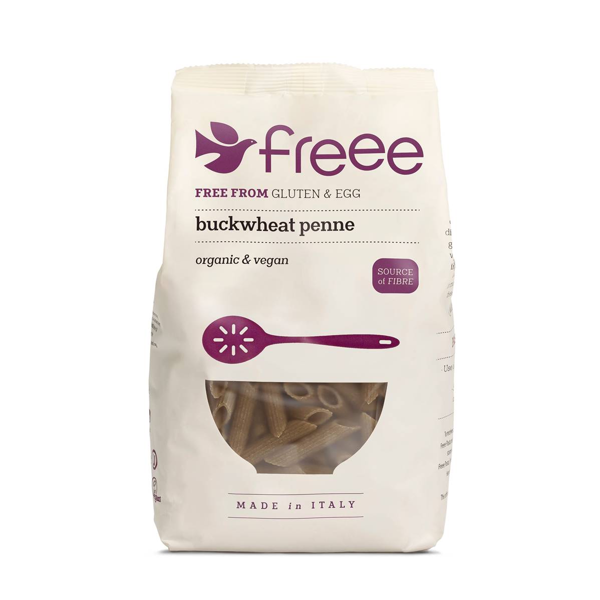 Doves Farm GlutenFree Buckwheat Penne Pasta