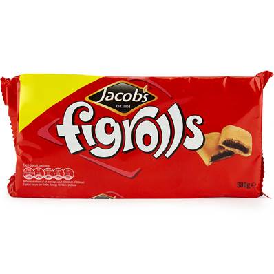 Jacob's Fig Roll