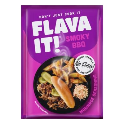 Flava It - BBQ Marinade 