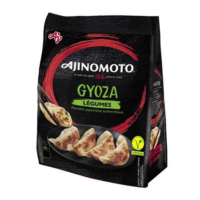 Ajinimoto Vegetable Gyozas