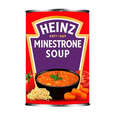 Heinz Minestrone Soup