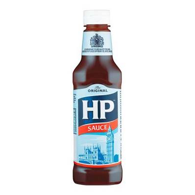 HP Sauce (Squeezy Plastic)