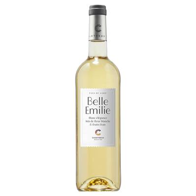 La Belle Emilie Blanc (13%)