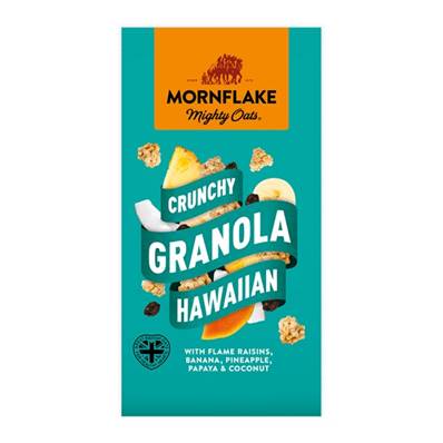 Mornflake Hawaiian Granola