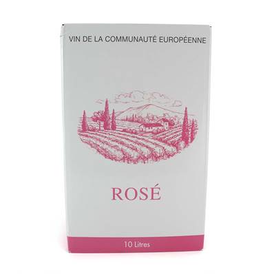 VCE Rose Wine (Bag-in-Box) (11%)