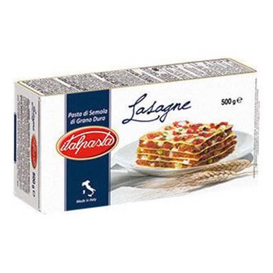 Italpasta Lasagne Sheets