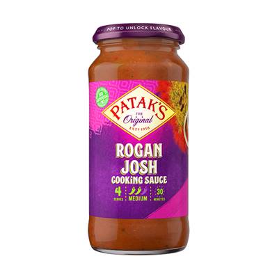 Patak's Rogan Josh Sauce