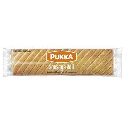 Pukka Jumbo Sausage Rolls (BOX)