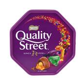 Quality Street Tub