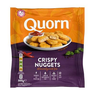 Quorn Chicken Nuggets