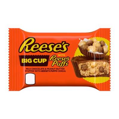 Reese's Big Cup Puffs