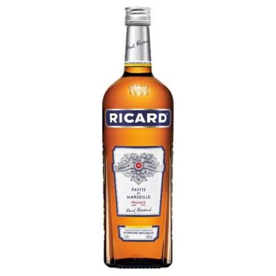 Ricard (45%)