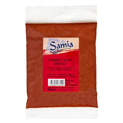 Samia Chilli Powder - Hot