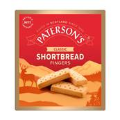 Paterson's Shortbread Fingers
