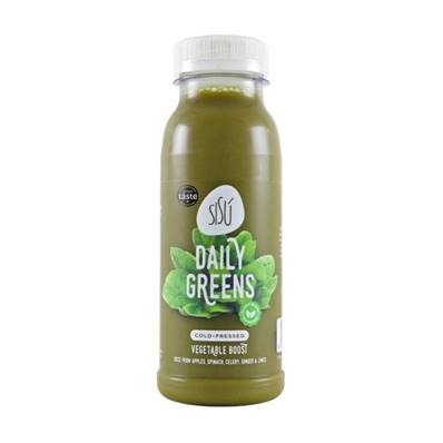 SiSu Daily Green Cold Press Juice